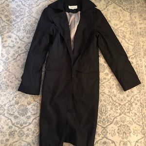 Calvin Klein raincoat
